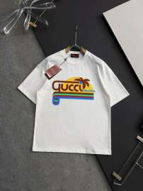 Picture of Gucci T Shirts Short _SKUGucciM-3XL11Lr37112470